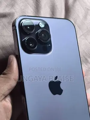 Apple iPhone 14 Pro Max 256 GB Purple