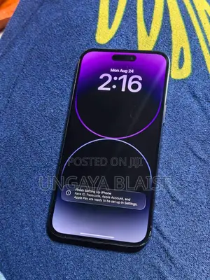 Apple iPhone 14 Pro Max 256 GB Purple