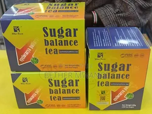 Sugar Balance Herbal Tea in Kenya