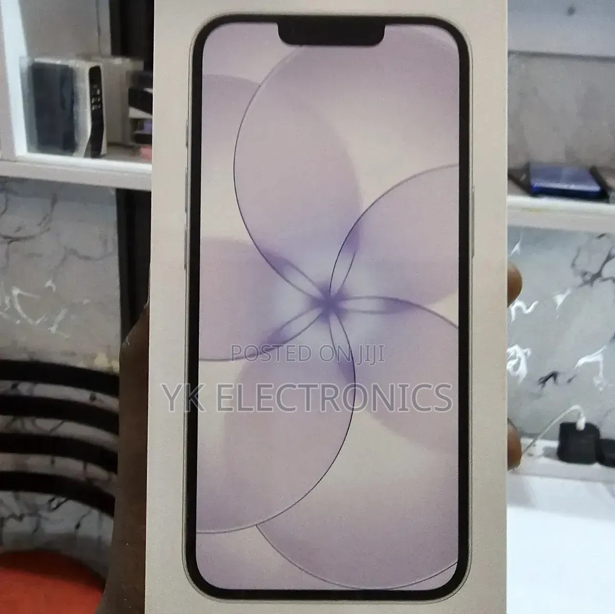 New Apple iPhone 17e 256 GB White