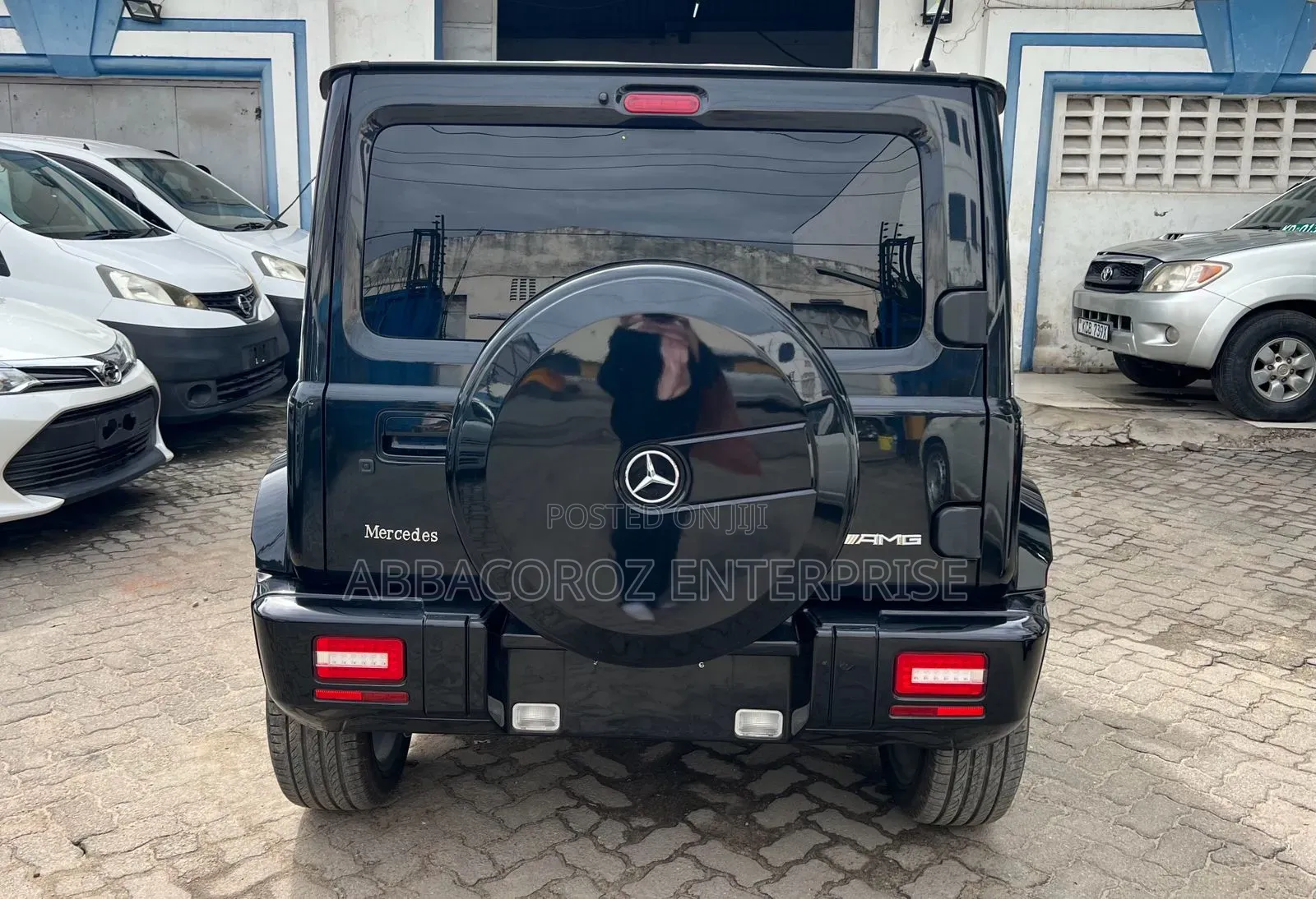 Suzuki Jimny 2020 Black