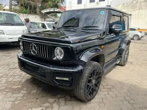 Suzuki Jimny 2020 Black