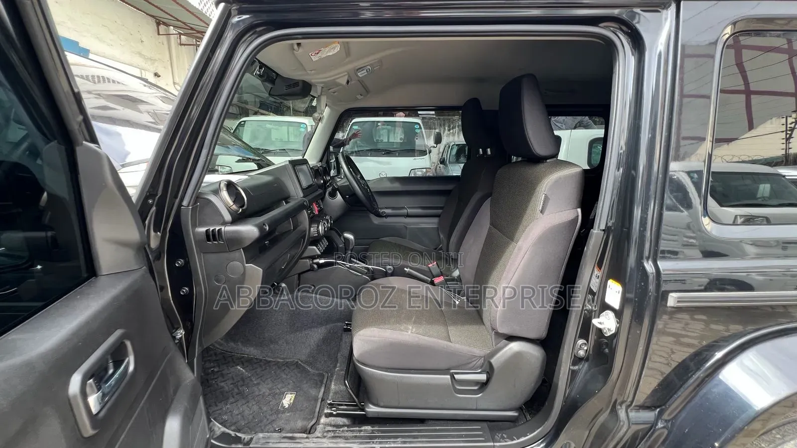 Suzuki Jimny 2020 Black