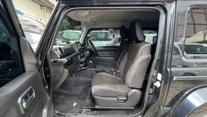 Suzuki Jimny 2020 Black