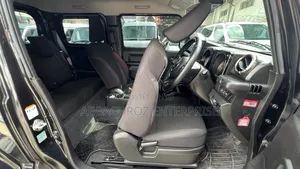Suzuki Jimny 2020 Black