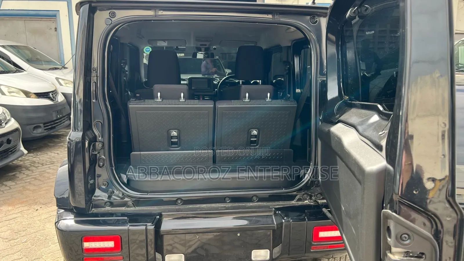Suzuki Jimny 2020 Black