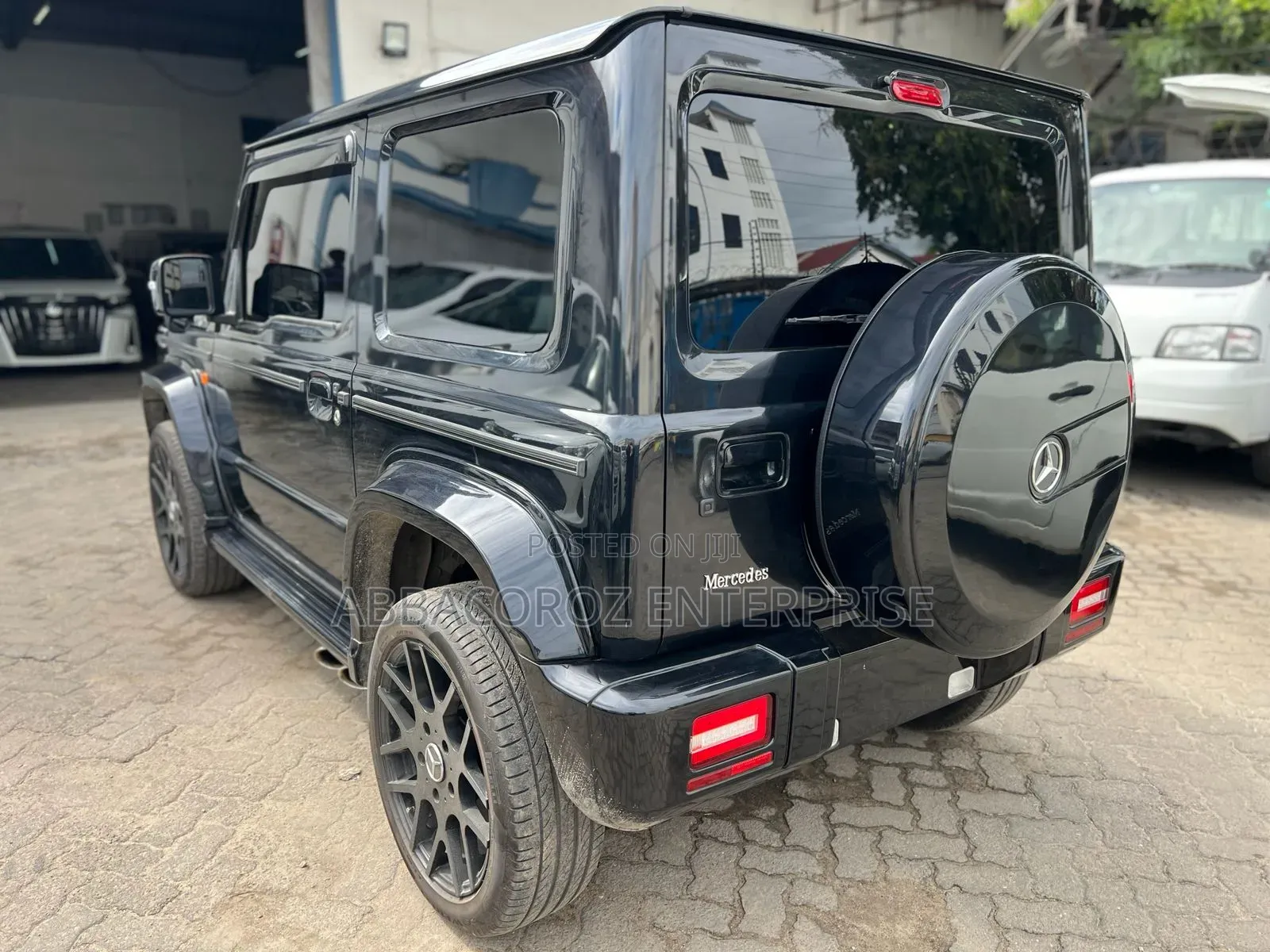 Suzuki Jimny 2020 Black