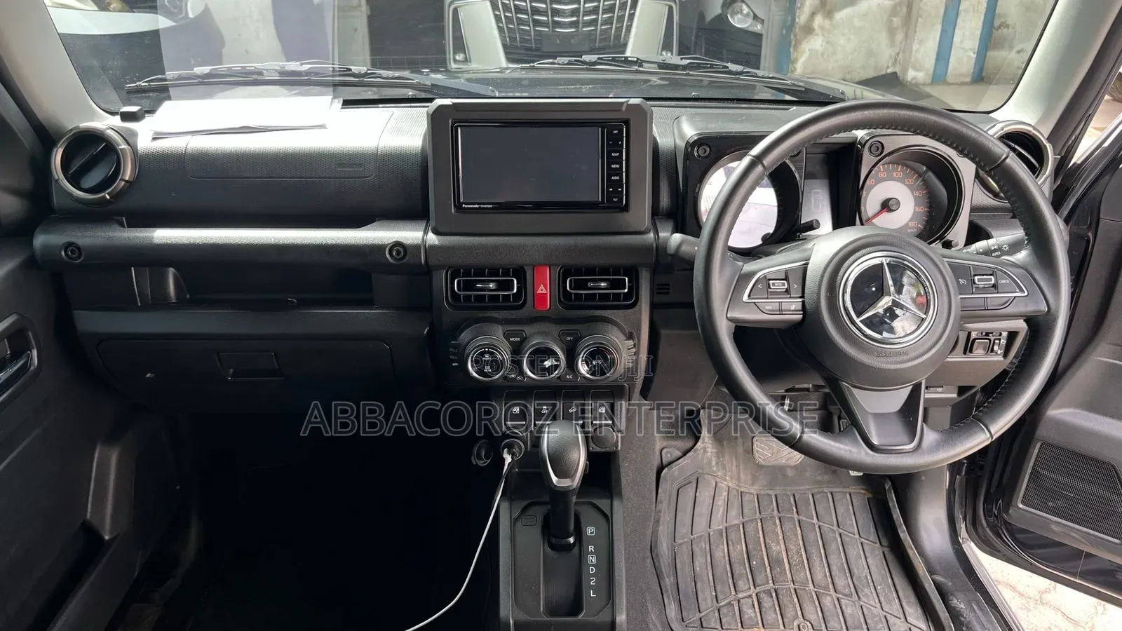 Suzuki Jimny 2020 Black