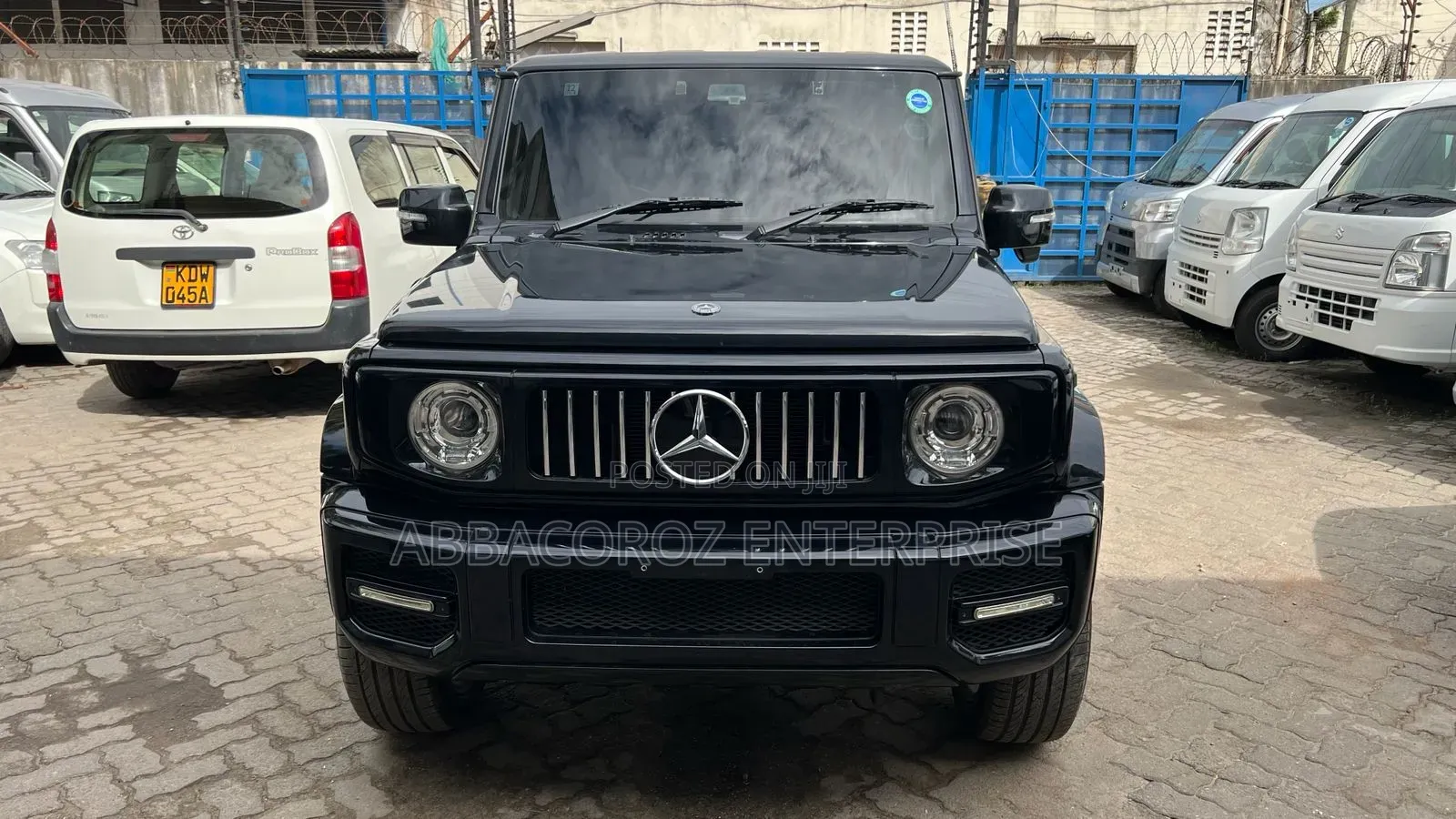 Suzuki Jimny 2020 Black
