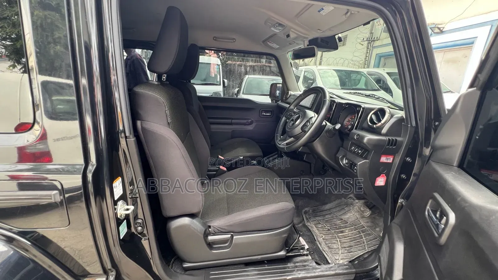 Suzuki Jimny 2020 Black