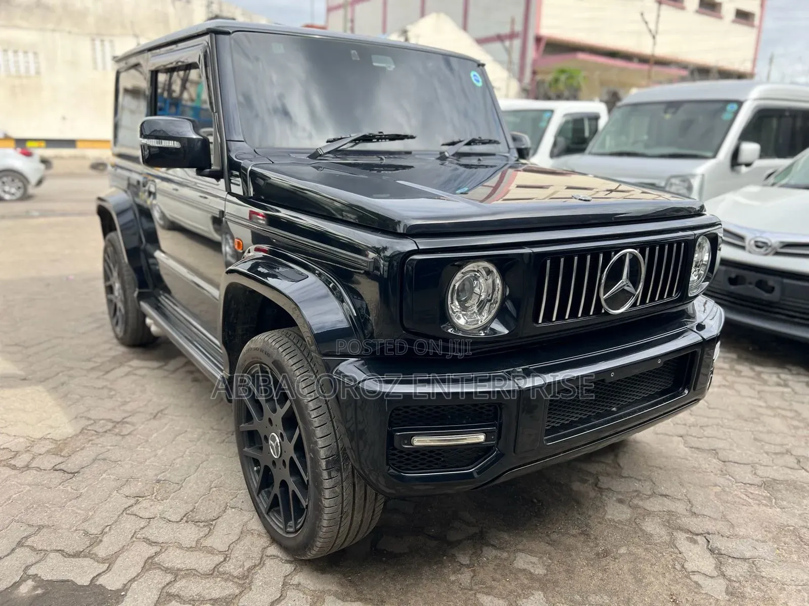 Suzuki Jimny 2020 Black