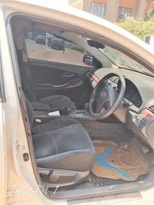 Toyota Allion 2007 White