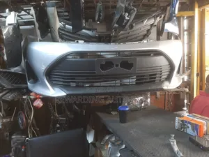 Fielder 2020 170 Model Front Bumper.