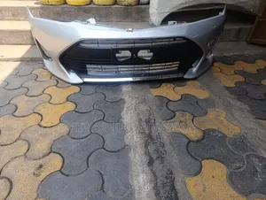 Fielder 2020 170 Model Front Bumper.