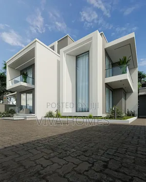 Contemporary Architecture Meets Smart Functionality.
