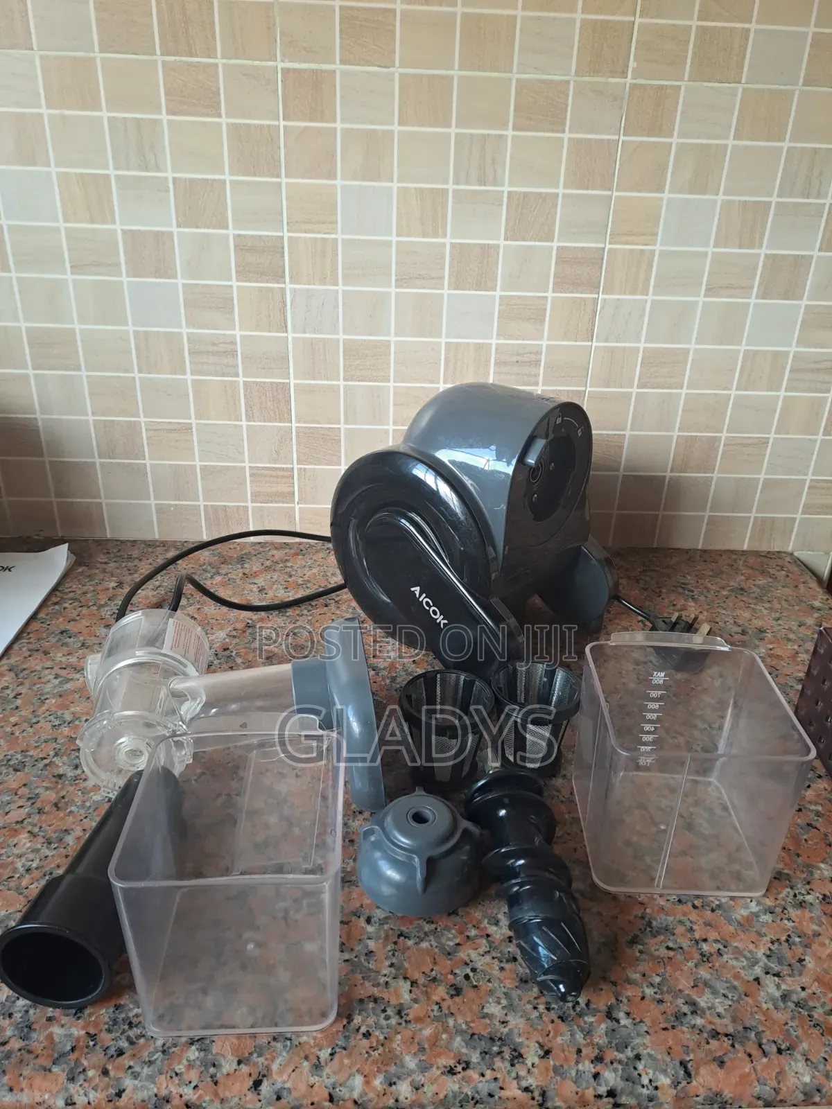 Aicok Juicer