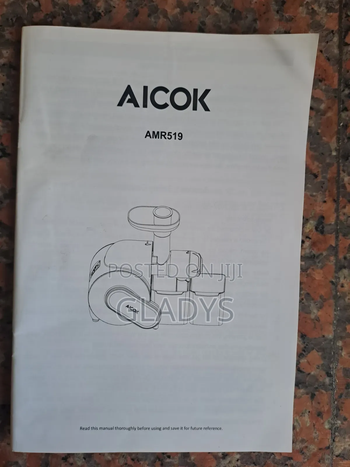Aicok Juicer