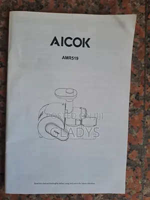 Aicok Juicer