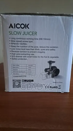 Aicok Juicer