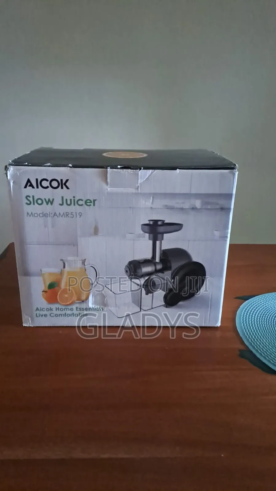 Aicok Juicer