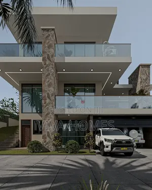 Proposed Residential House Design.