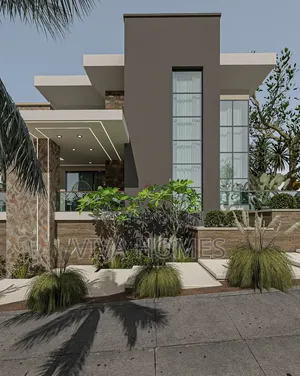 Proposed Residential House Design.