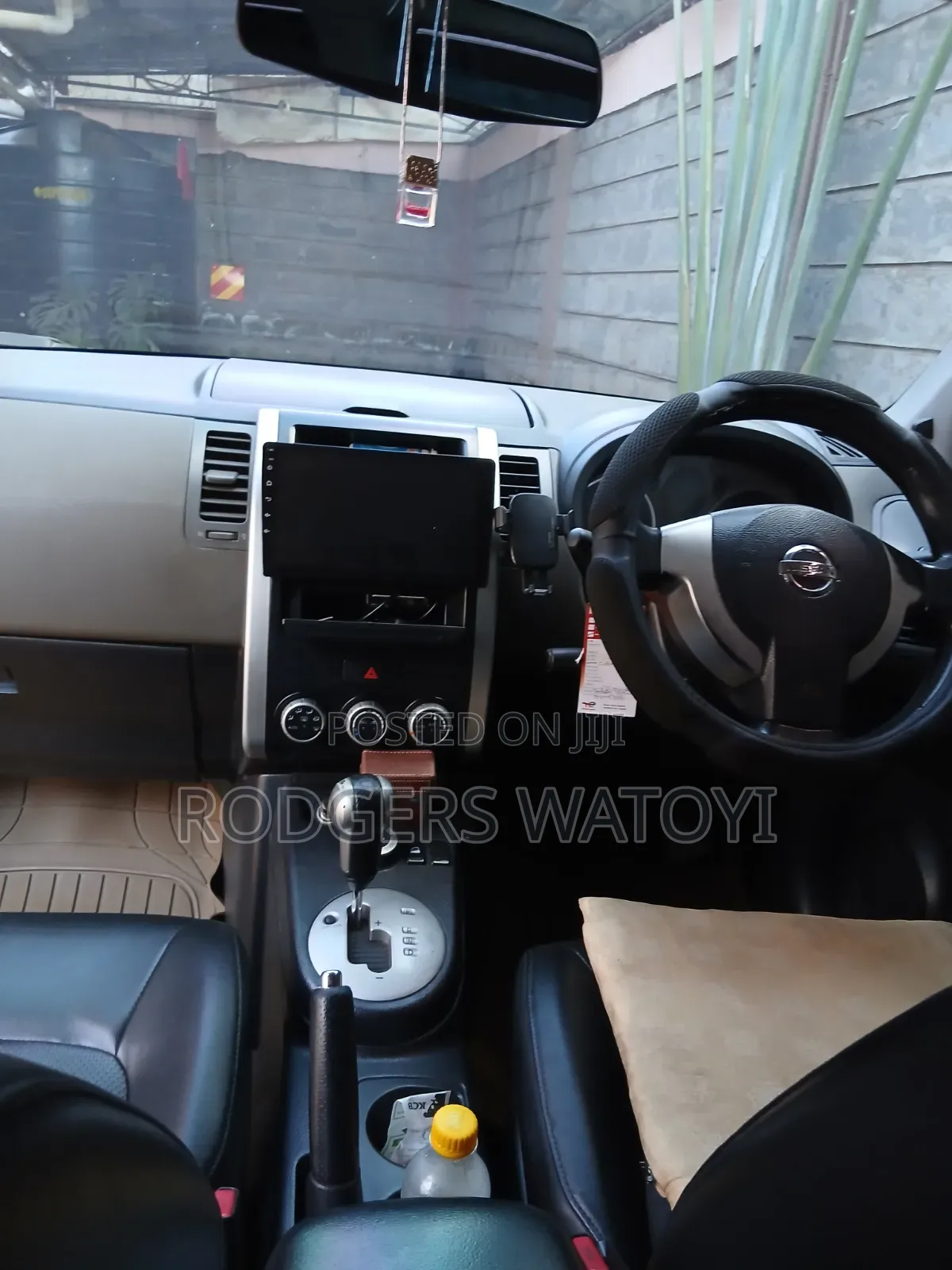 Nissan X-Trail 2008 Blue