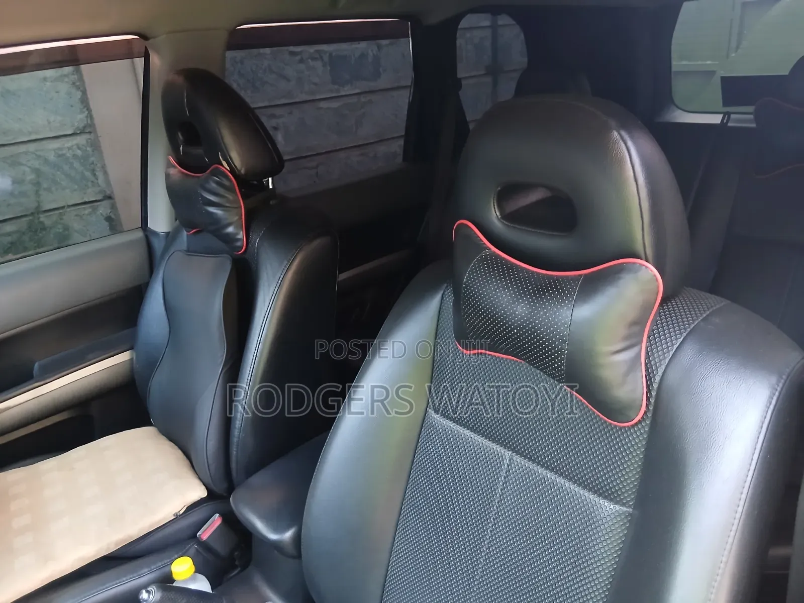 Nissan X-Trail 2008 Blue