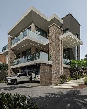 Proposed Residential House Design.