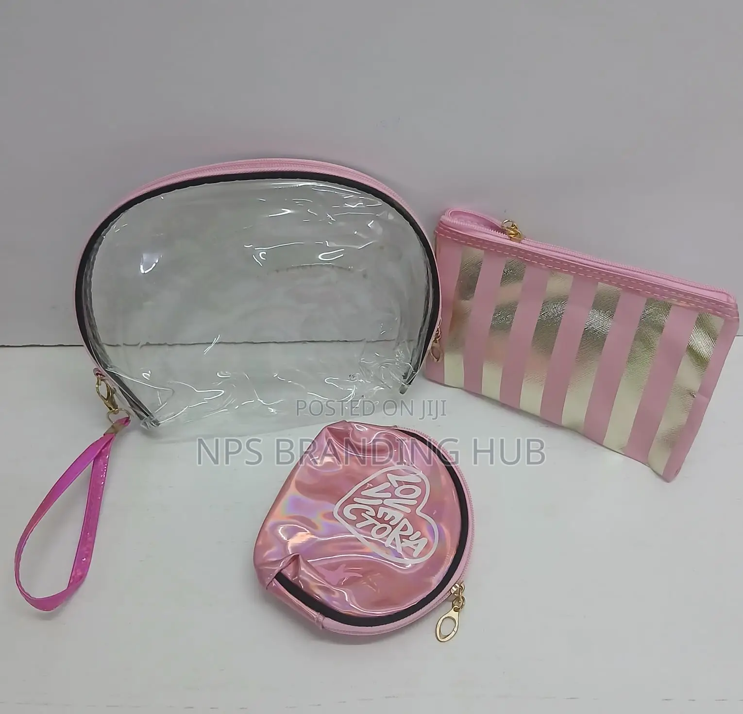 3 in 1 Makeup Pounch (AO