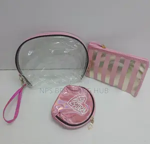 3 in 1 Makeup Pounch (AO