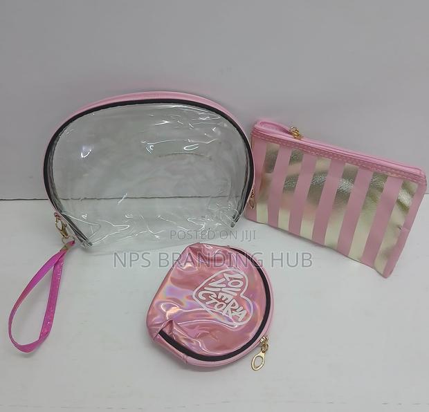 3 in 1 Makeup Pounch (AO