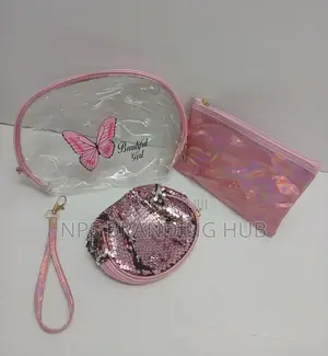 3 in 1 Makeup Pounch (AO