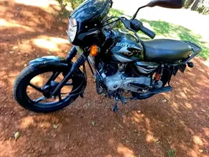 Bajaj Boxer 2025 Black