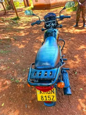 Bajaj Boxer 2025 Black