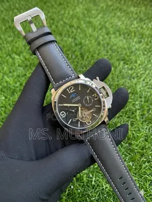 🖤Premium Men's Automatic Panerai Tourbillon Watch
