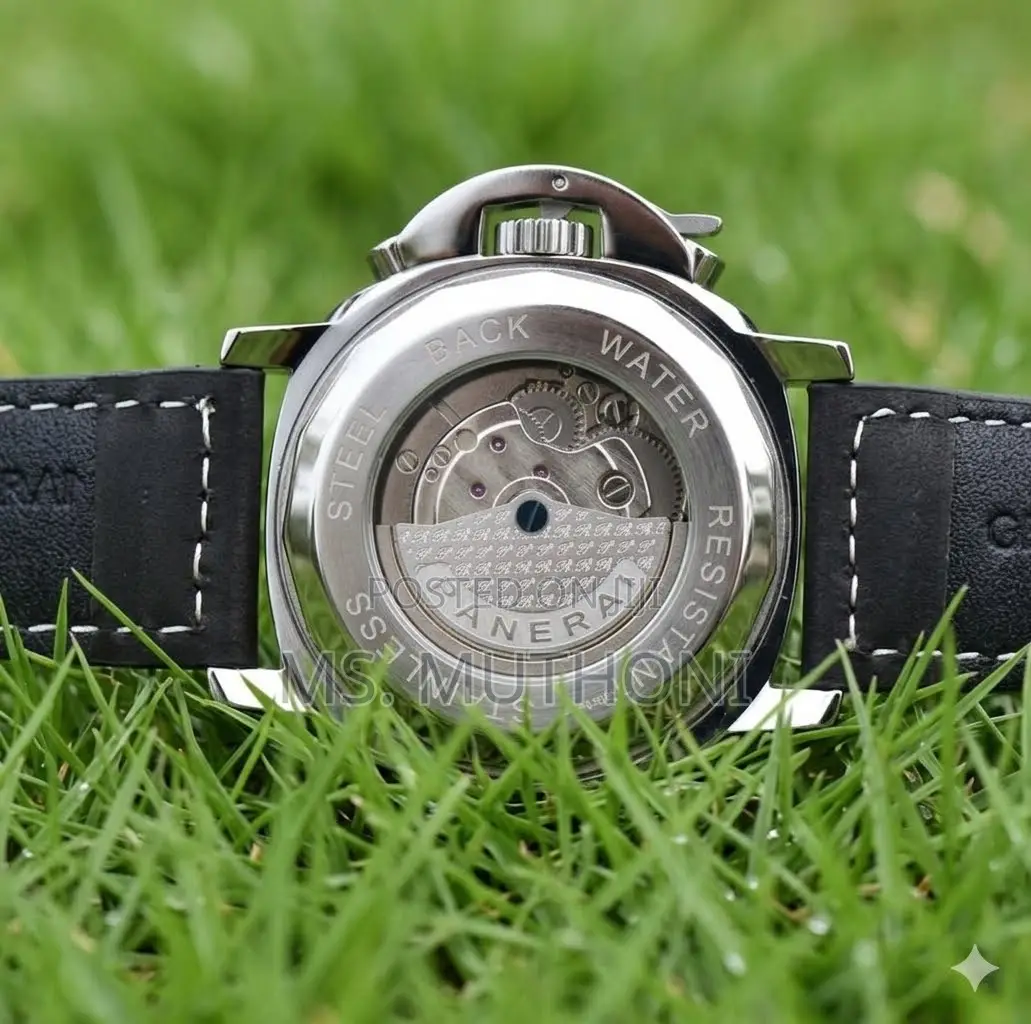 🖤Premium Men's Automatic Panerai Tourbillon Watch