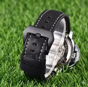 Affordable Luxury: Panerai Style Gents Watch