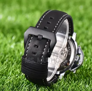Panerai Luminor Marina: The Epitome of Luxury Horology