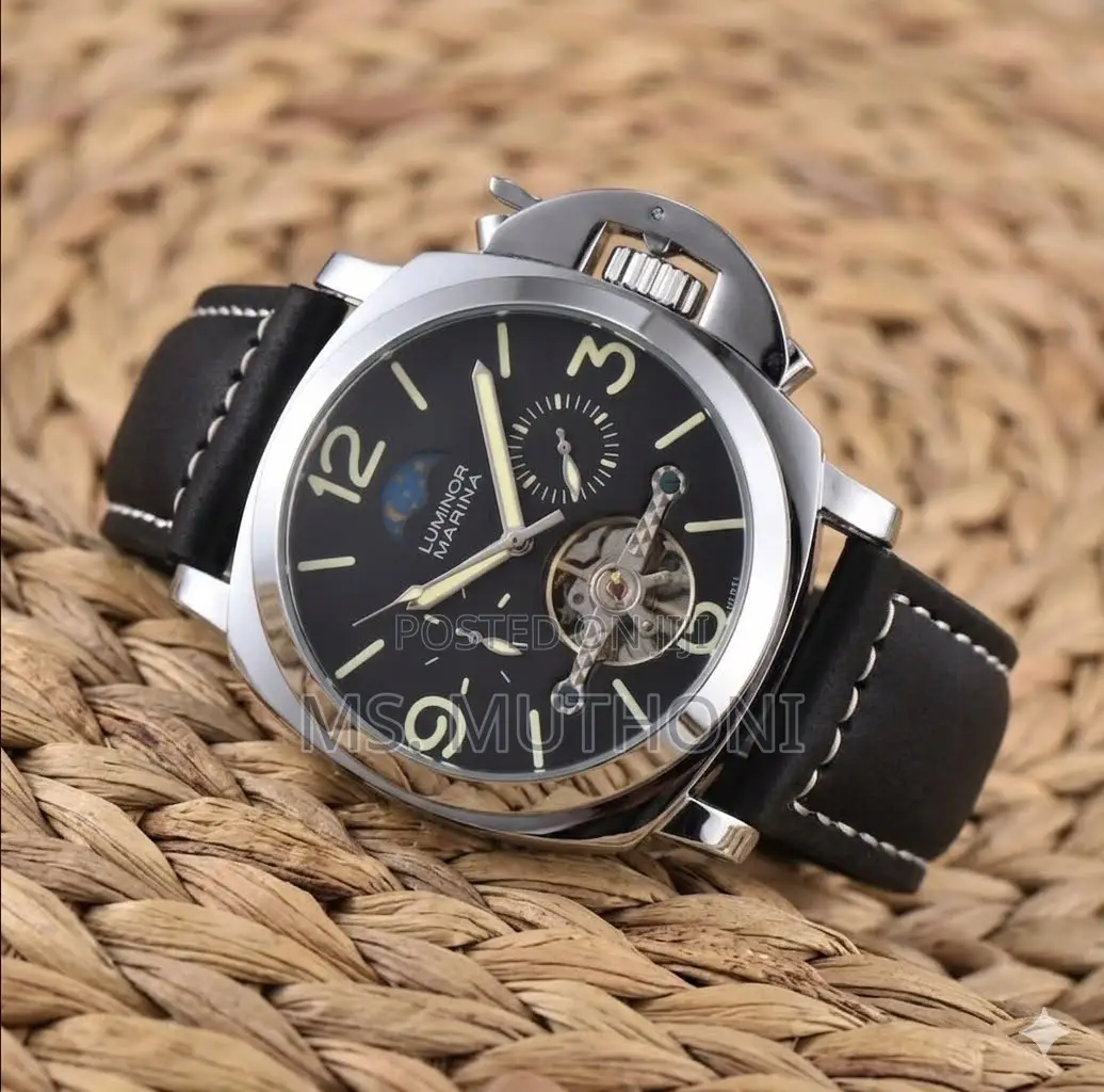 Panerai Luminor Marina: The Epitome of Luxury Horology
