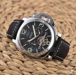Panerai Luminor Marina: The Epitome of Luxury Horology