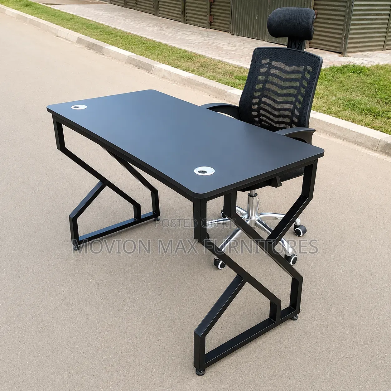 Office Desk Office Chair #Unique Table
