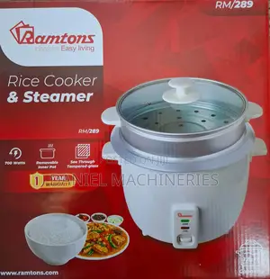 Ramtons Rice Cooker
