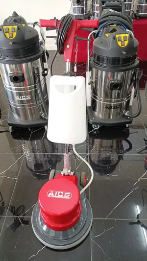 Aico 17inch Floor Scrubber/Polishing Machine/Carpet Cleaner