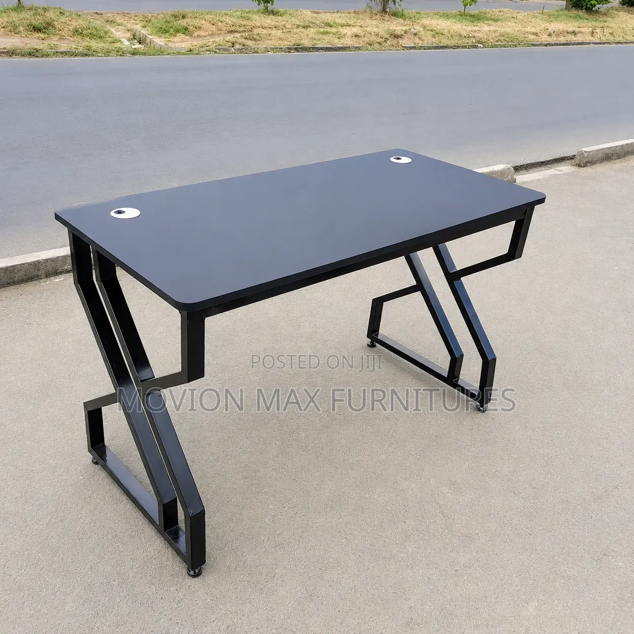 Office Desk Office Metallic Table/Modern Furniture