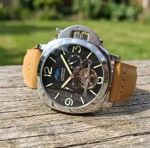 Panerai Tourbillon Automatic: Elite Status Redefined