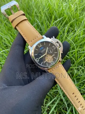 Panerai Tourbillon Automatic: Elite Status Redefined