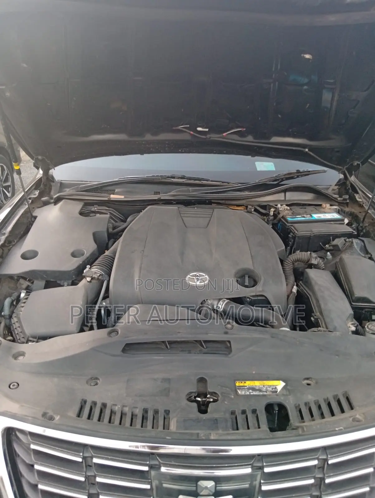 Toyota Crown 2014 Black