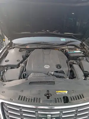 Toyota Crown 2014 Black