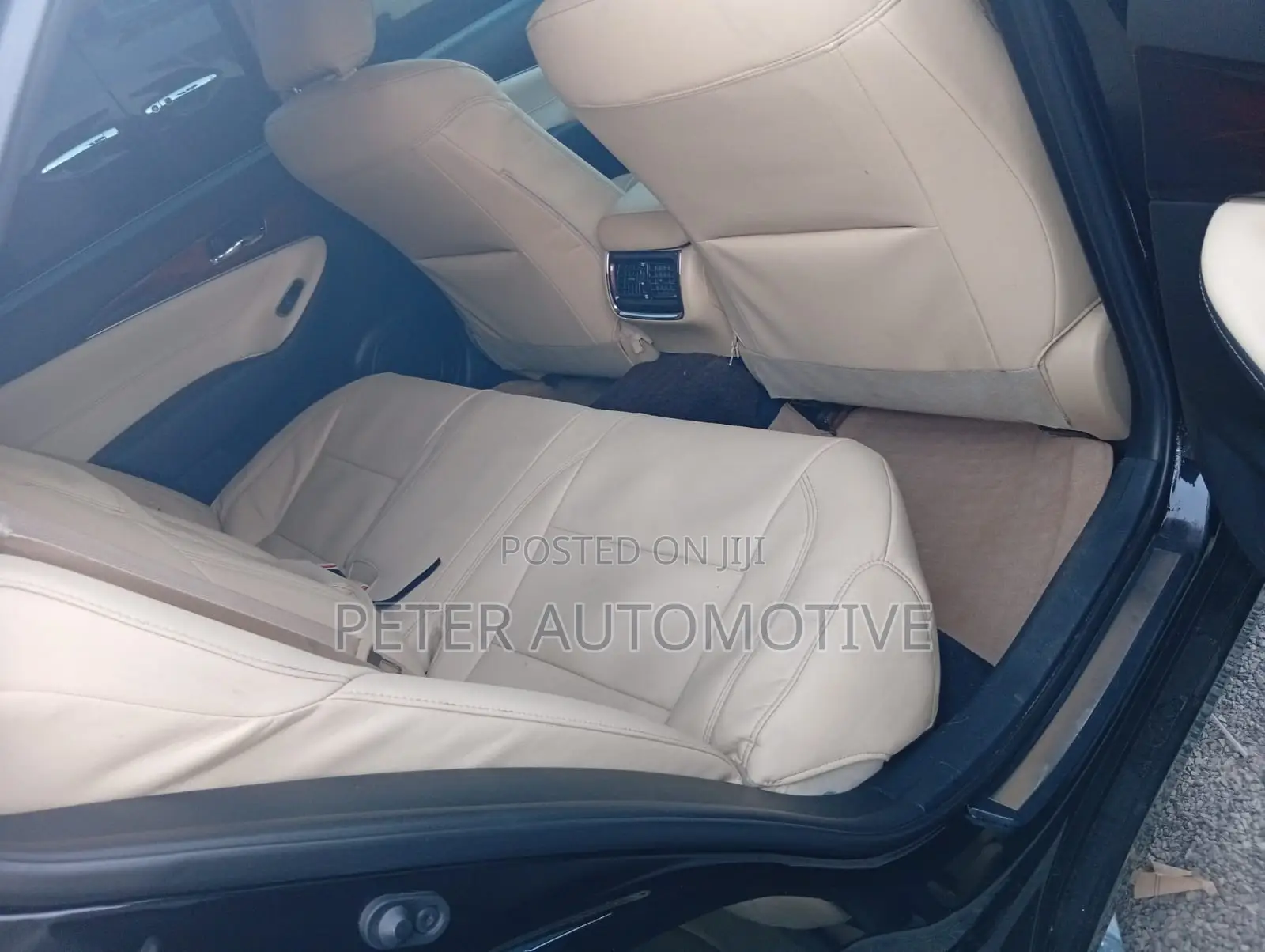 Toyota Crown 2014 Black